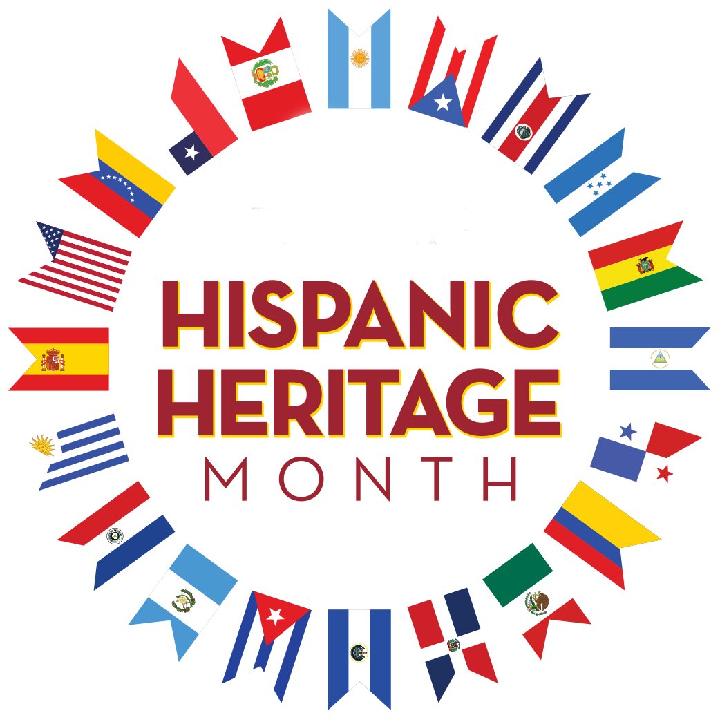 DrV_Profe's tweet photo. Happy Hispanic Heritage Month!!! 
Siempre Pa’lante!!! 🙌🏽
#FTHS #PatriotPride #FRHSD 
#HispanicHeritageMonth https://t.co/9yZJTD18Vv