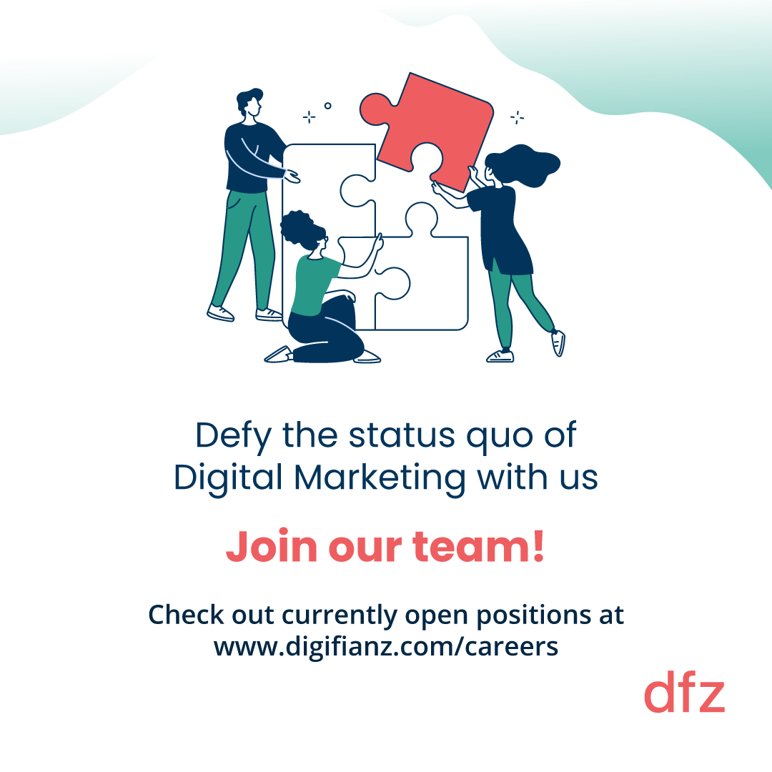 digifianz's tweet photo. Work can be fun with purpose driven people like us 🤓 🙌

👀 Check out our open positions: https://t.co/7umtBYF8Wm

#inboundmarketing #digifianz #inbound #marketing #digitalmarketing #onlinemarketing #Marketingjobs https://t.co/YgfzHWWMip
