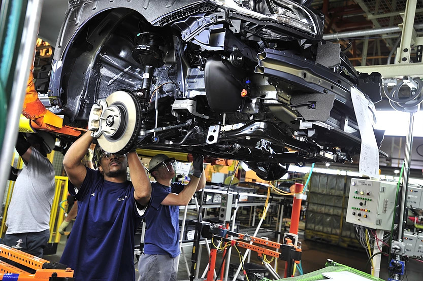 AutosDrvAmerica's tweet photo. “It’s an ongoing challenge to make sure that there are really good career paths &amp; opportunities in advanced manufacturing &amp; logistics. [#MakeINMove] is really set up to show Gen Z how aligned with these career paths they are.”
- @CONEXUS_IN https://t.co/SSfjfwgWOA https://t.co/TZUBUJ1UHx