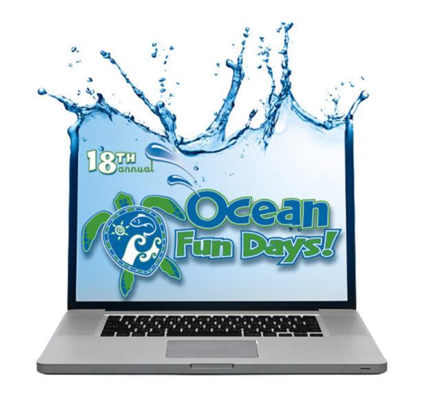 NJSeaGrant's tweet photo. #NJSGC annual #OceanFunDays event will take place virtually starting 10/1 and run for the entire month of October! Click here for more info: https://t.co/2t26XL4tSC
#OceanFunDays2021 #OFD2021 #OceanFunDays2021 #OFD2021 #Marine #Education #NationalOnlineLearningDay #LearnOnline https://t.co/arj85A7yox