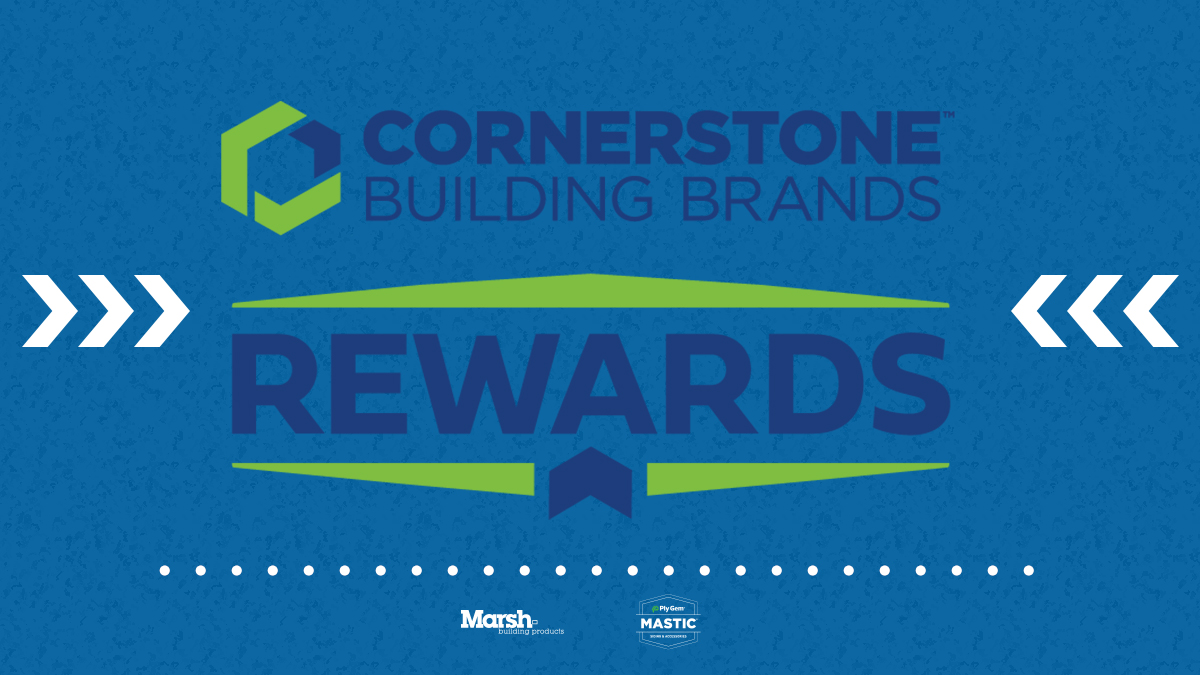 Marsh Building Products tweet media