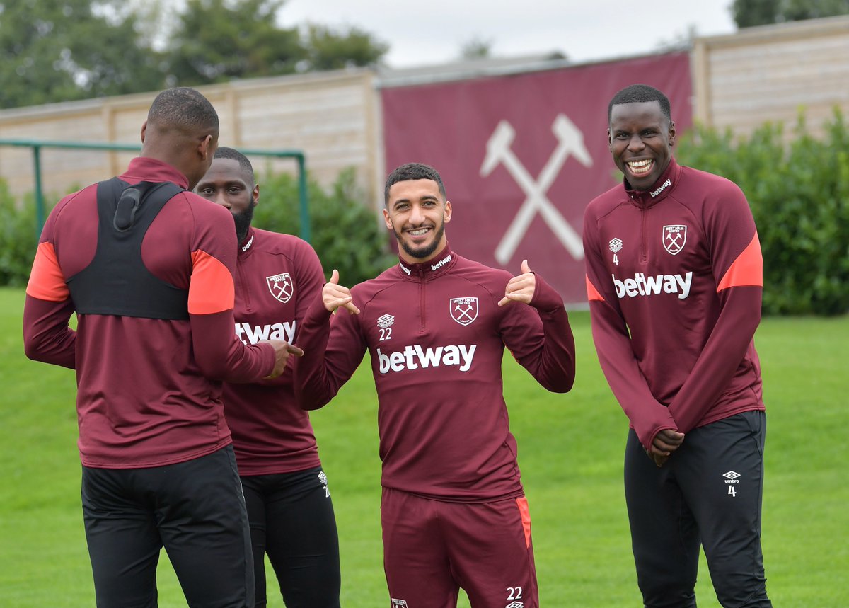 West Ham United tweet media