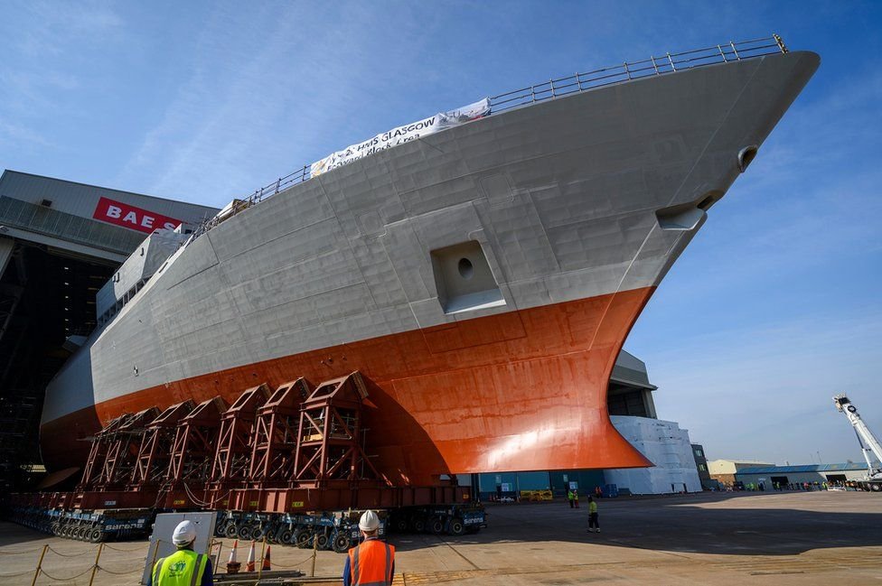 Malcolm4Linn's tweet image. Nicola Sturgeon &amp;amp; the SNP keep telling us that the Clyde shipyards would prosper under independence. They even claim, falsely, that the UK MOD would still place contracts with Scottish yards. The truth is they cannot even place contracts they control with Scottish yards.