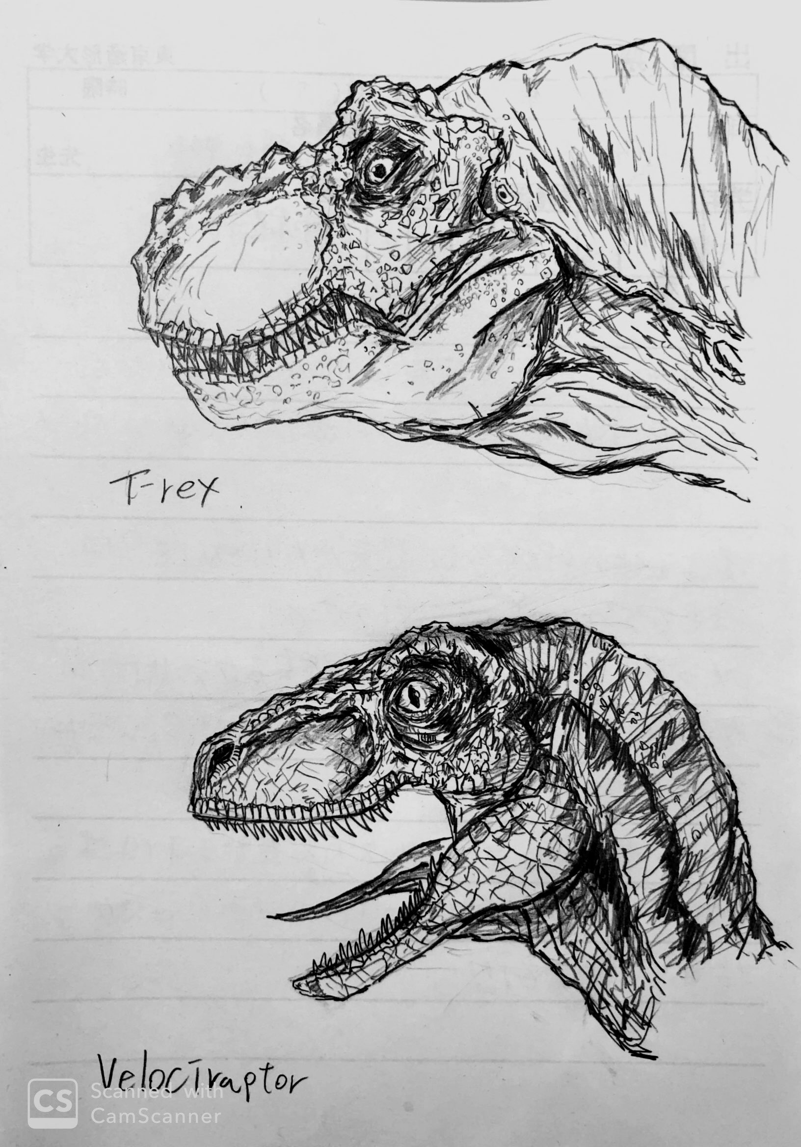 Twitter 上的 Ultrataku 久しぶりにアナログ落書きした恐竜イラスト やっぱりjp基準にしか恐竜描けない T Co Wk4dqgd5z0 Twitter
