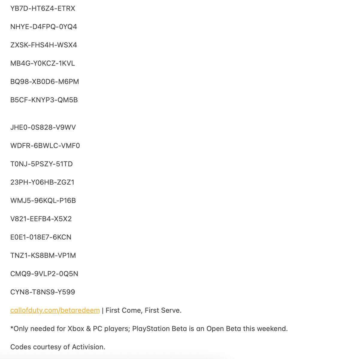 CharlieIntel tweet media