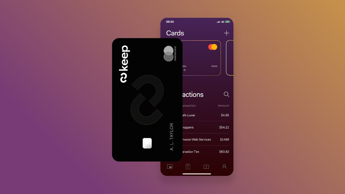 A Premium Rewards Business Card for Canadians.

✅1% Unlimited Cash Back
✅No Annual Fee
✅No Personal Guarantees
✅No Hidden Exchange Fees.

Get Pre-Approved: trykeep.co