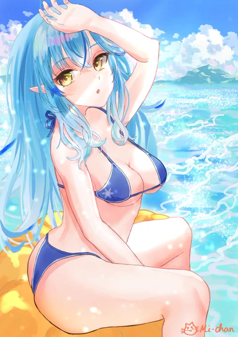 #我こそはVTuber描きたい絵師です

ホロ中心に描きたいです! 