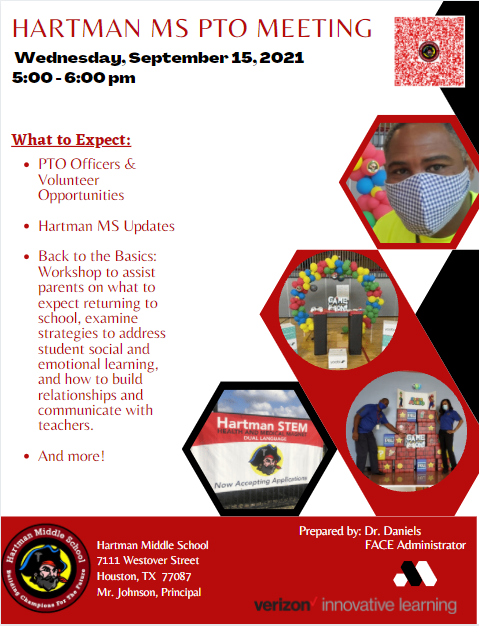 givingthetruth's tweet photo. Parents please join the Hartman PTO Meeting today at 5:00 pm. https://t.co/2cHOMOeMua https://t.co/xDbbLN9BNq