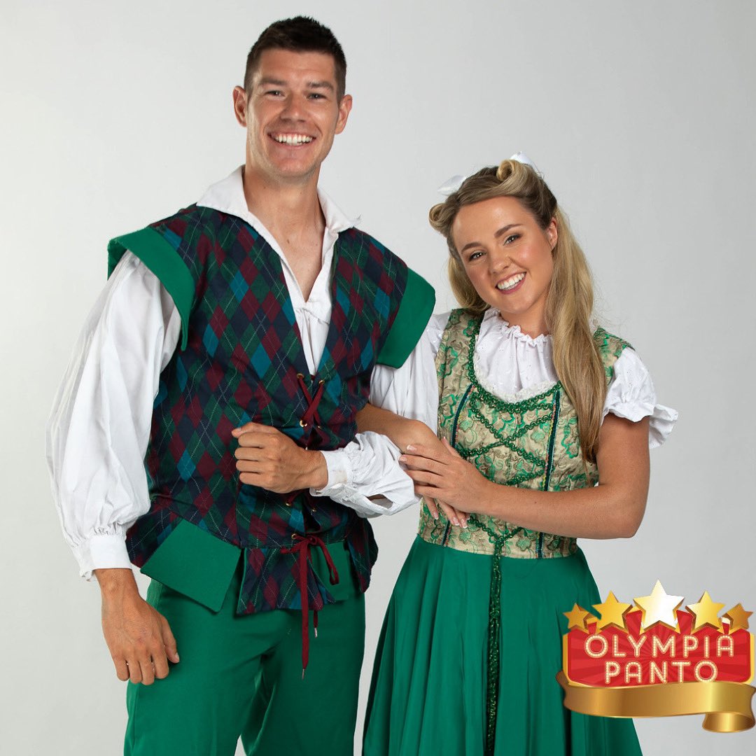 Olympia Panto (@olympiapanto) on Twitter photo We think Jill is in good hands with our Olly , but will he save the day or
will the Giant get in his way ?
🎫 Tickets on sale now from <a href="/TicketmasterIre/">Ticketmaster Ireland</a>
PC 📸 <a href="/evndoherty/">Evan Doherty</a>
#Panto #TheOlympiaPanto #SpotlightProductions We think Jill is in good hands with our Olly , but will he save the day or
will the Giant get in his way ?
🎫 Tickets on sale now from <a href="/TicketmasterIre/">Ticketmaster Ireland</a>
PC 📸 <a href="/evndoherty/">Evan Doherty</a>
#Panto #TheOlympiaPanto #SpotlightProductions
