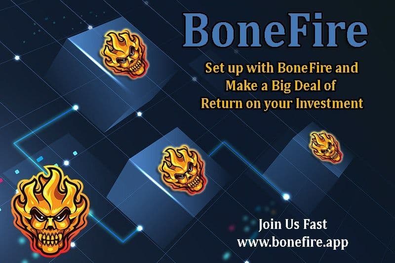 Good day everyone, we are glad to announce that BONEFIRE has been approved for the listing on CoinMooner coinmooner.com/coin/4490🚀

Feel free to share it with your community to get more votes and attention! 🔥
BONEFIRE FREE TO PLAY AND PLAY TO EARN 🔥