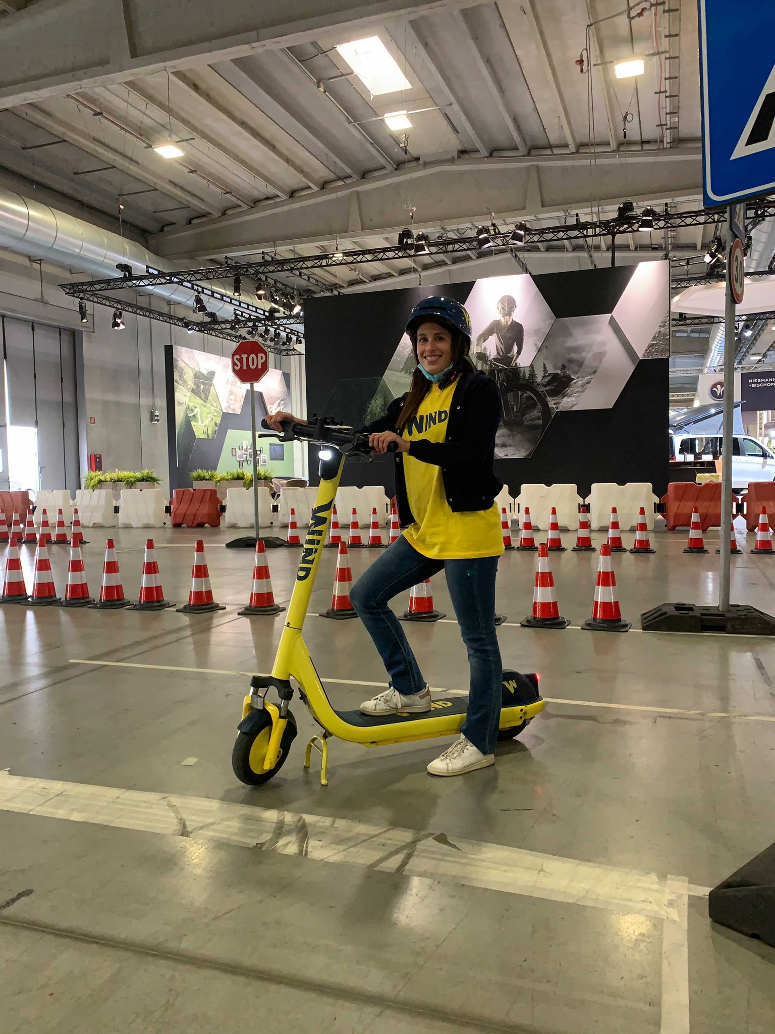 Wind scooter best sale