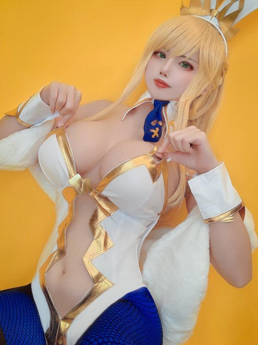 コスプレイヤーuri（うり）のTwitter画像31