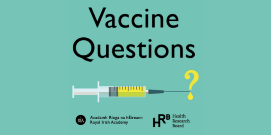 ALLEA_academies's tweet photo. What drives the spread of #disinformation, and how can it undermine #vaccination programmes? 💉🤷
Ep5 of @RIAdawson's podcast #VaccineQuestions sheds light on these issues, featuring expert @JaneSuit, member of ALLEA's 'Fact or Fake?' project.
🎧 Ep5 ➡ https://t.co/URk3srLxD1 https://t.co/yPeVP3Ohrb