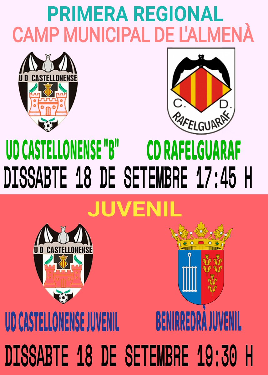 UD Castellonense tweet media