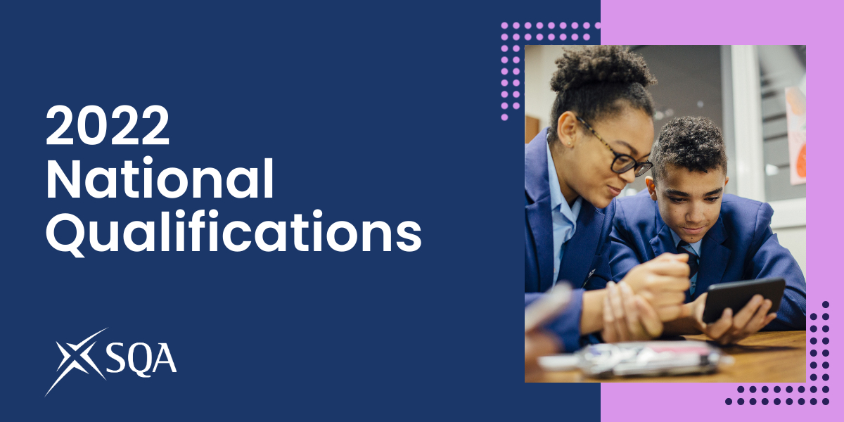 As the pandemic continues to cause disruption in all our lives, we understand that teachers, lecturers, parents/carers &amp; learners have questions on how National 5, Higher &amp; Advanced Higher courses will be assessed in 2021-22.  

Read our latest➡️bit.ly/3k9HqWC