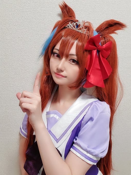 Twitterのコスプレ画像3