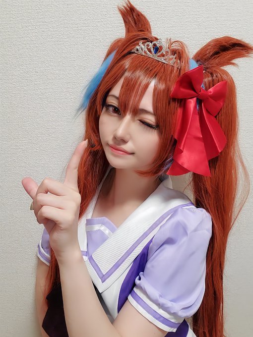 Twitterのコスプレ画像4