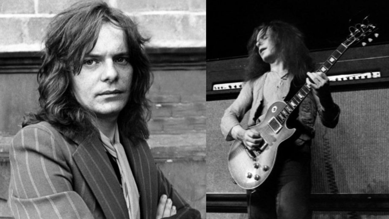 The incredible Free guitarist Paul Kossoff would celebrate his 71 birthday this September 15. Happy birthday, Paul! 