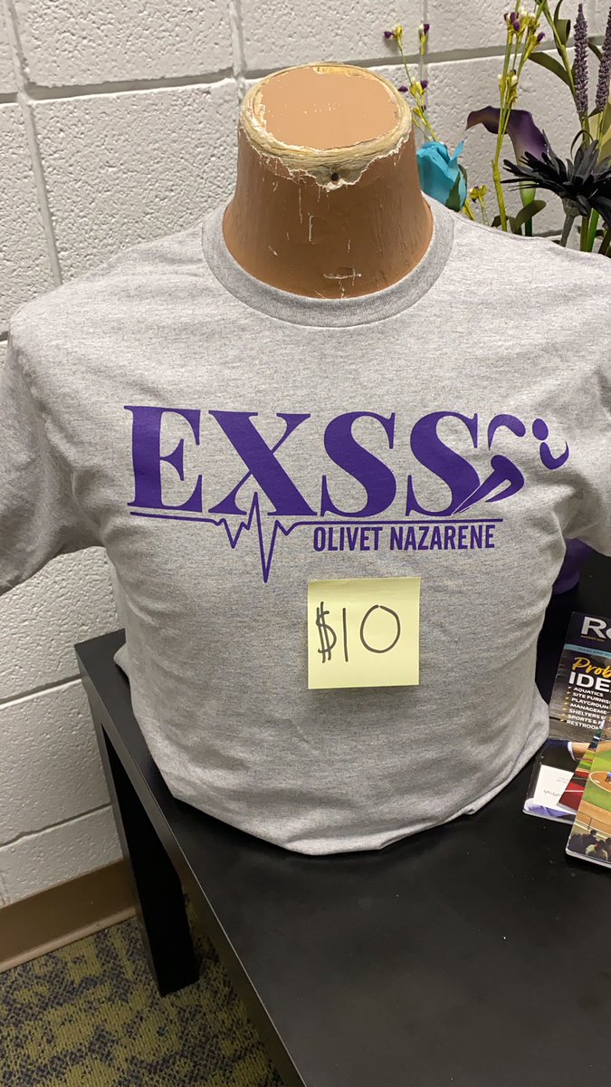 OKinesiology's tweet photo. T-shirts for sale! Represent your major while wearing this AWESOME T! https://t.co/286HQ9ilWP