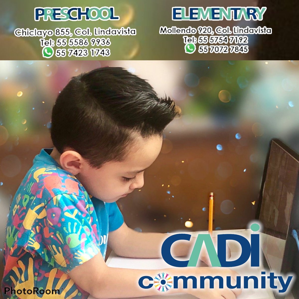 CADIcommunity's tweet photo. #cadicommunity #steam #science #technology #engineering #arts #mathematics #finanzas #taekwondo #ajedrez #valores #frances #robotica #violin #instrumento https://t.co/S7wNAsJXOd