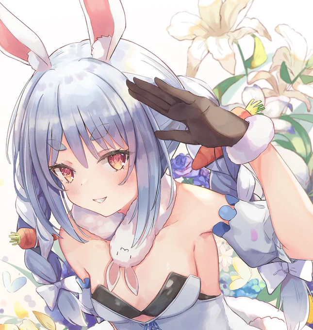 #ぺこらーと ヤッホー 
