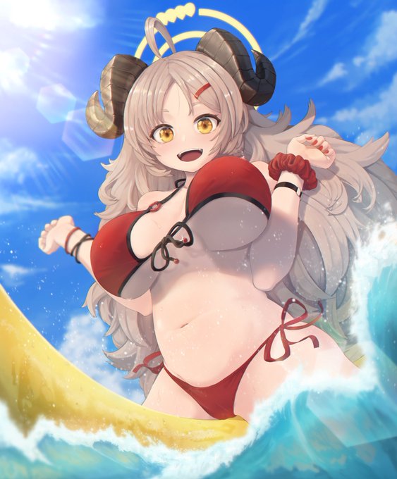 イズミは色々柔らかそう #ブルアカ 