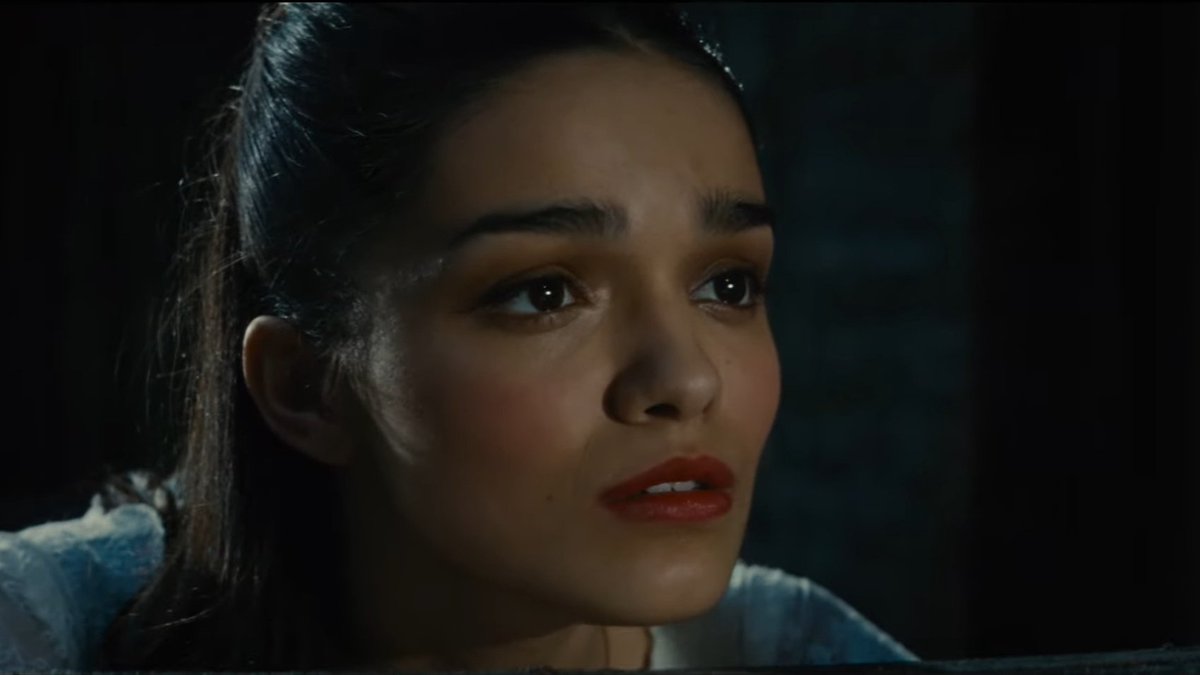DiscussingFilm's tweet photo. Rachel Zegler in Steven Spielberg's #WestSideStory https://t.co/DIKE4mmURI
