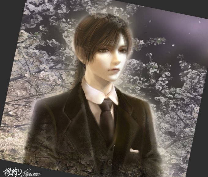 櫻狩りのtwitterイラスト検索結果 櫻狩りのtwitterイラスト検索結果