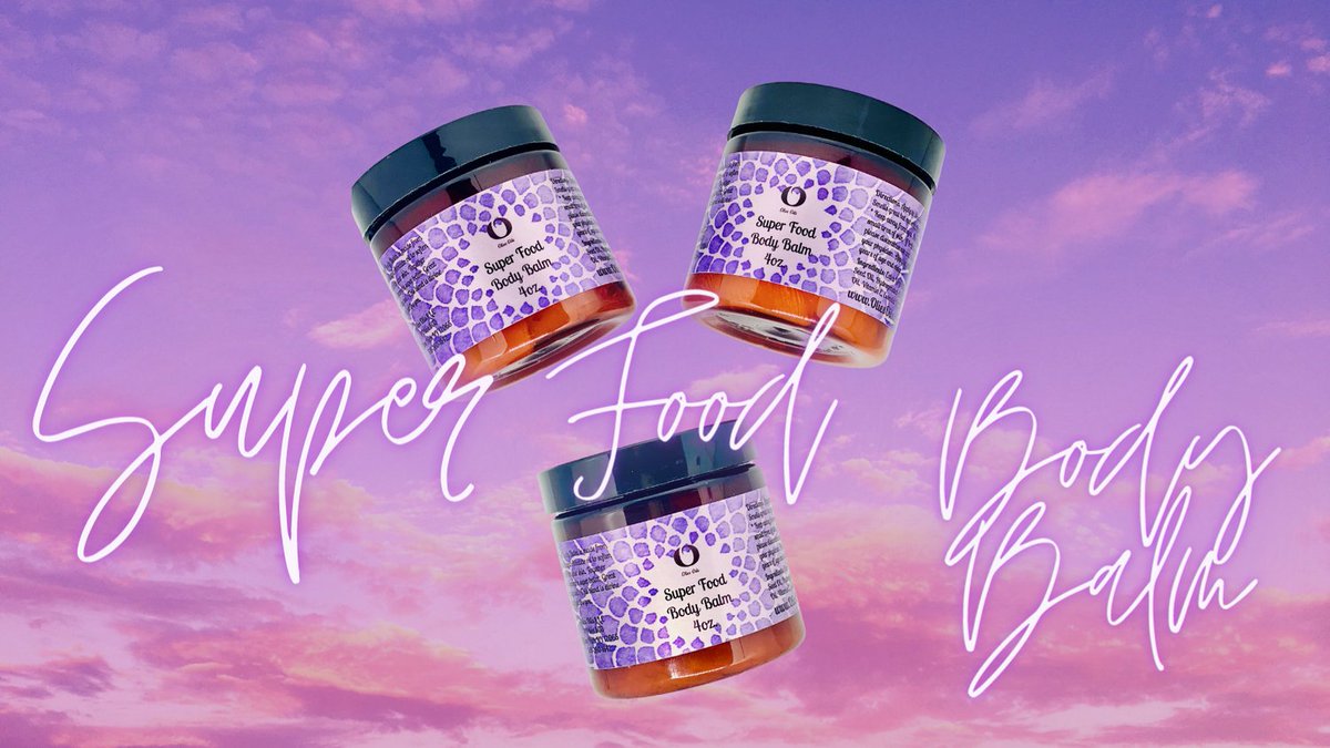 SUPER FOOD BODY BALMS but in MINI'S.  Yes purse, put in my carry on, oh i need a balm for my desk, Damn my skin is dry but i don't have time to run back in the house, this is perfect for my back pack mini! Fun size just your size mini. Grab yours today while supplies last mini's.