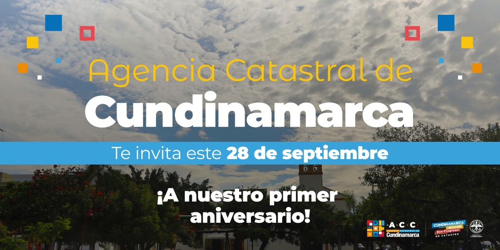 Agencia Catastral de Cundinamarca tweet media