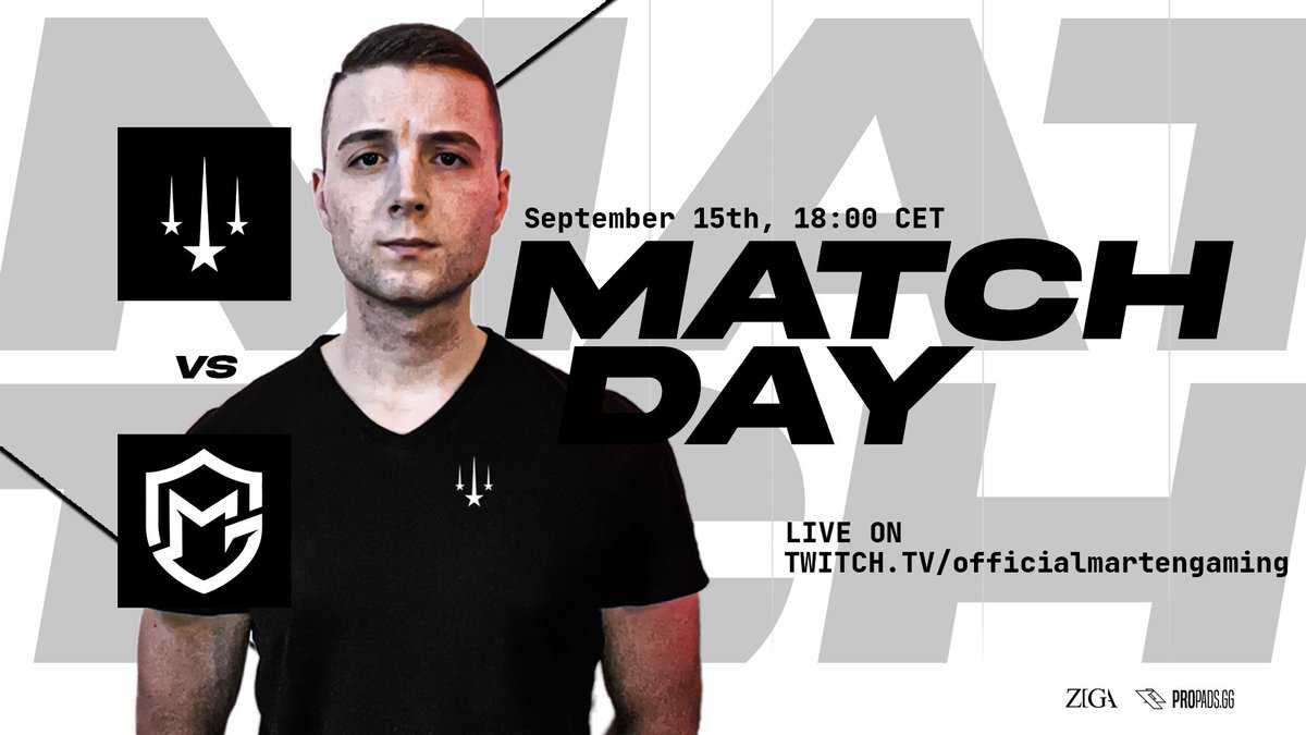 WANDERSTARorg's tweet image. 💫WANDERSTAR CSGO ESEA Main!💫

Our Next Game in ESEA Main today!
Lets WIN!

🆚 - @MartenEsports 
⏰ - 15th September / 18:00 CET
📺 - twitch.tv/officialmarten…
🗺 - de_dust2

#ReachForTheStars #WANDERSTAR #CSGO #ESEA