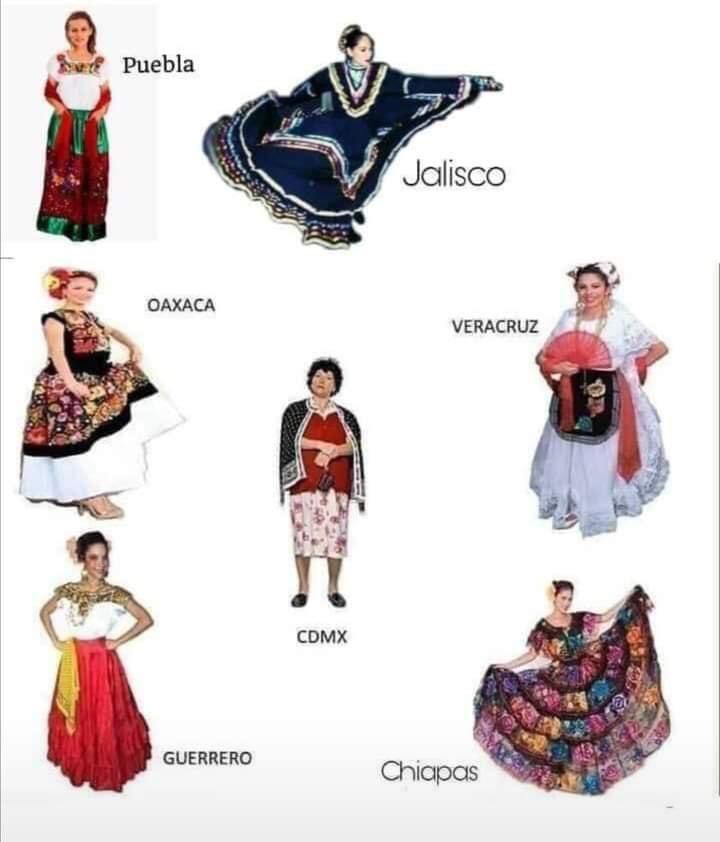 X DonMemazos EsMuyMexicano los trajes t picos