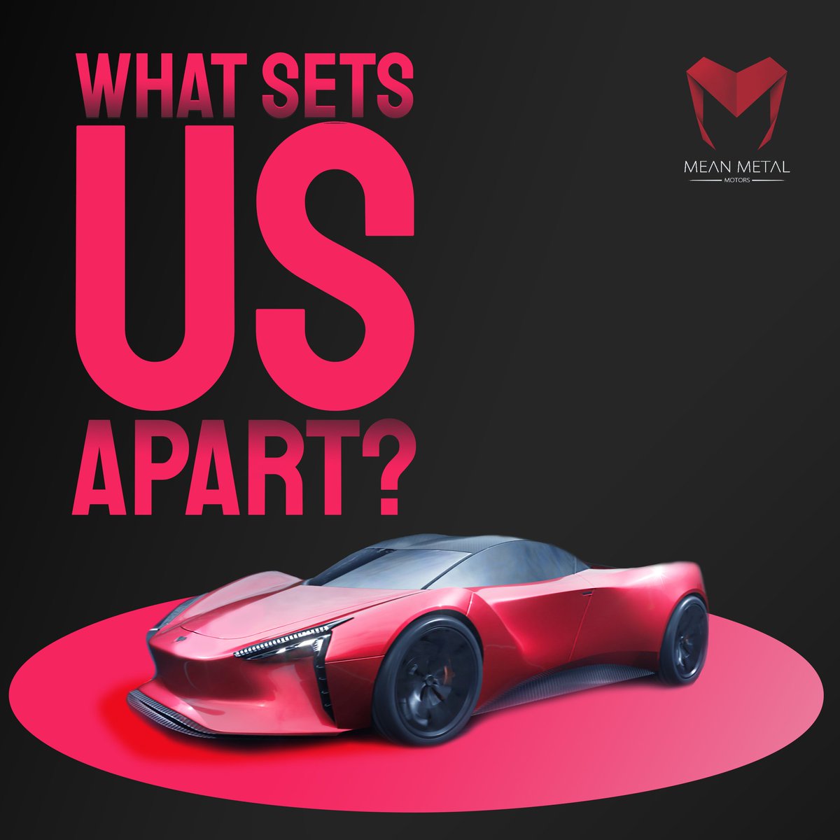 MeanMetalMotors's tweet photo. Designed not just to be better but to stand out and over-power efficiently.
#electricautomotive #electriccar #electriccars #electricvehicles #eauto #luxurycarlifestyle #luxuryelectriccars #carswithoutlimits #meanmetalmotors #tomorrowishere #azani #mmm #mnation #flashoflightning https://t.co/P29ahKSoH7