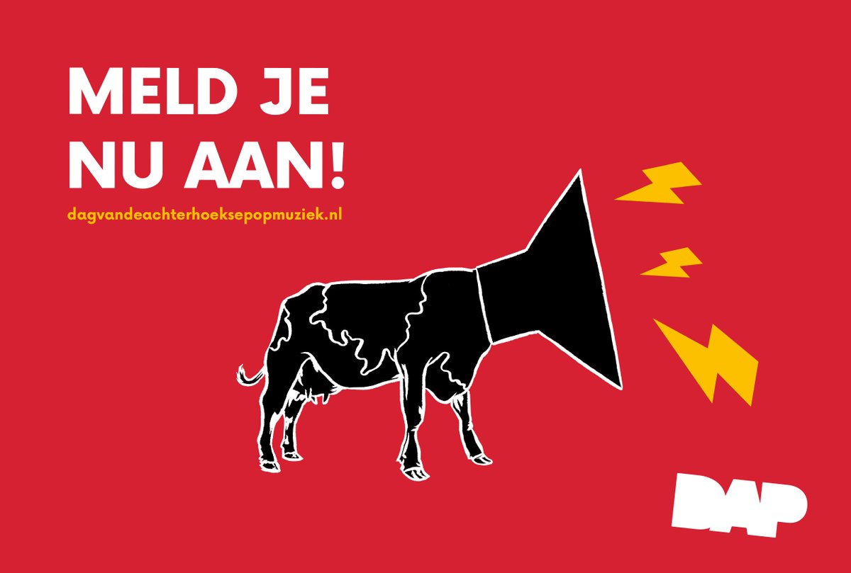 D8POP's tweet photo. Beste muziekliefhebbers, kunst &amp; cultuursnuivers, 

Wij zijn enthousiast jullie mede te delen dat op zaterdag 13 november de 8e editie van de DAP plaatsvindt. 

Aanmelden kan als artiest en locatie. 

*Let op: wij volgen de dan geldende coronamaatregelen van de overheid. https://t.co/cIGPliIhq0