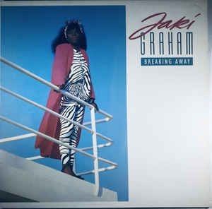 Happy birthday to Jaki Graham! 