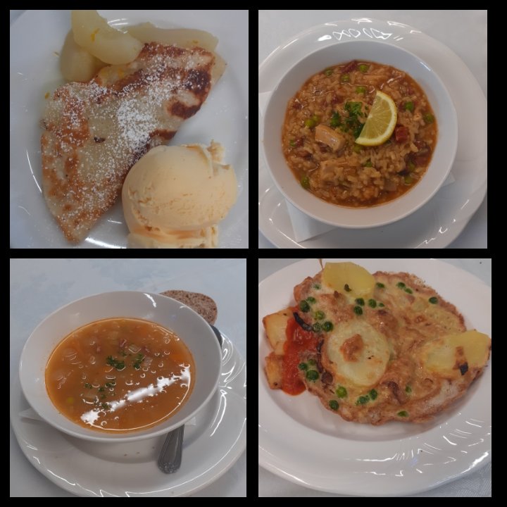 Finally back to our World Tour stopping of in Spain Today where the residents from Rotary Lodge enjoyed some traditional Spanish Cuisine @Academy_Food_UK @AnchorHanover <a href="/AtalianServest/">AtalianServest</a>