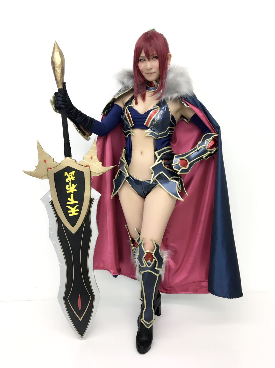 戦国乙女 織田ノブナガ コスプレ ver 非売品 ユニバカサミフェス 2024 戦国乙女 織田ノブナガ コスプレver. トレーディングカード