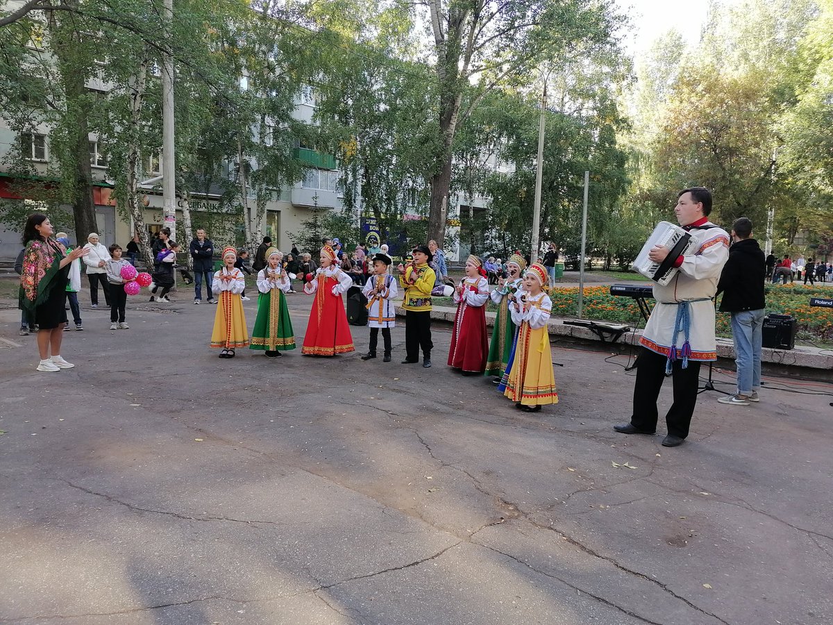 ТОС Восточный (Кировский район) tweet media