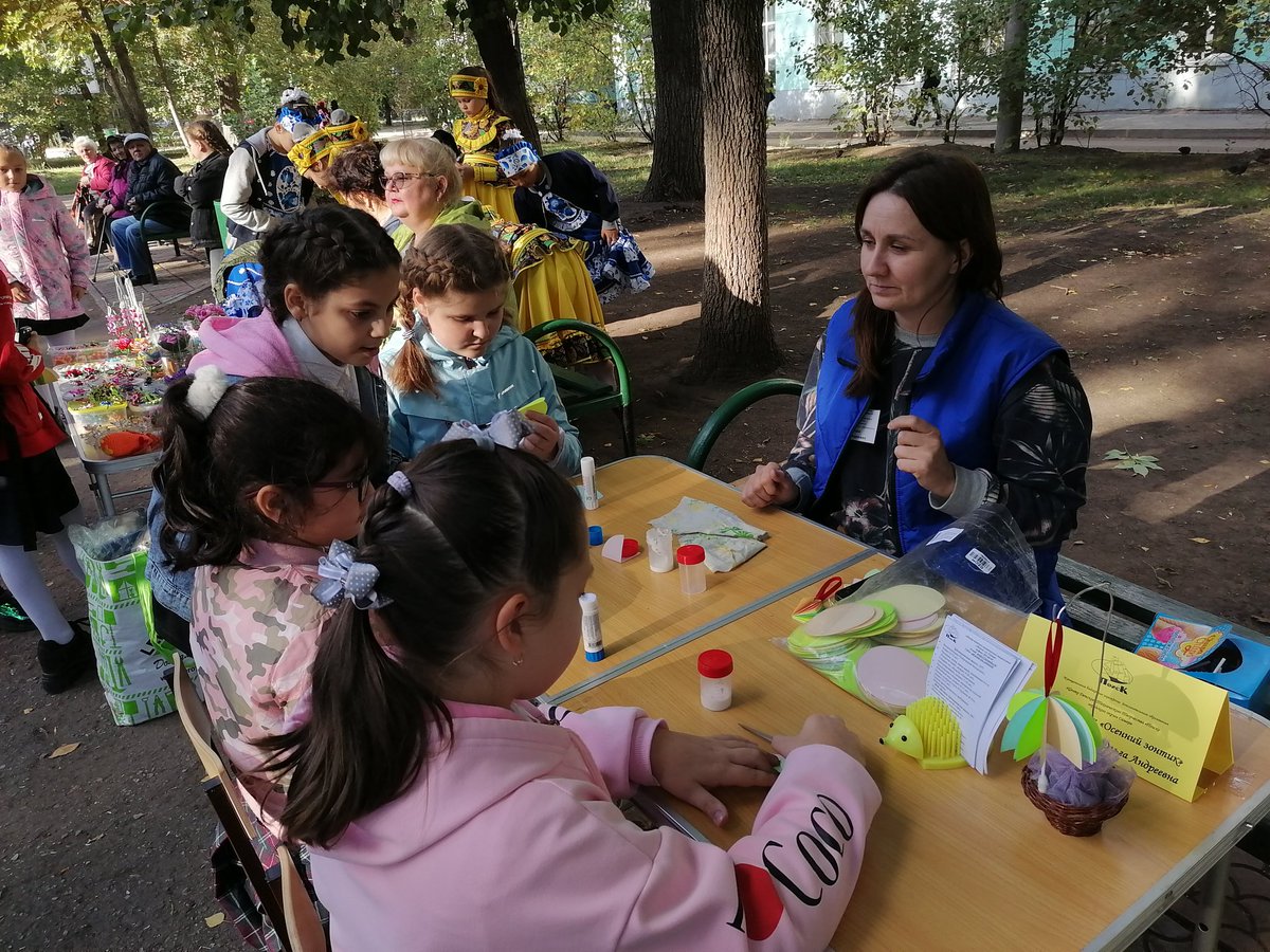 ТОС Восточный (Кировский район) tweet media