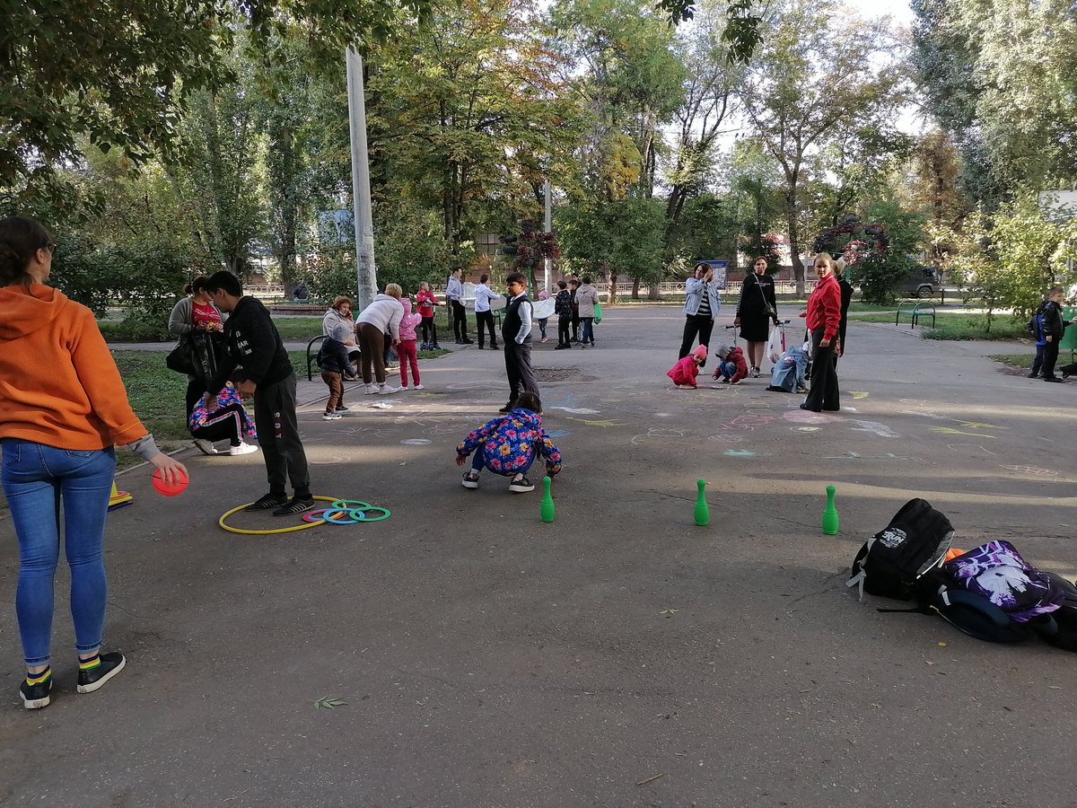 ТОС Восточный (Кировский район) tweet media