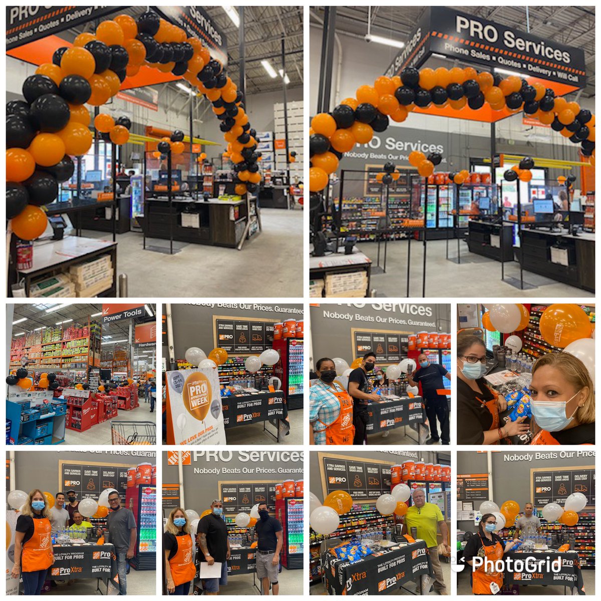 Please join us <a href="/0277/">0277</a> To Celebrate Pro Apreciación week with our daily Pro customers. 🎉🎊🎈