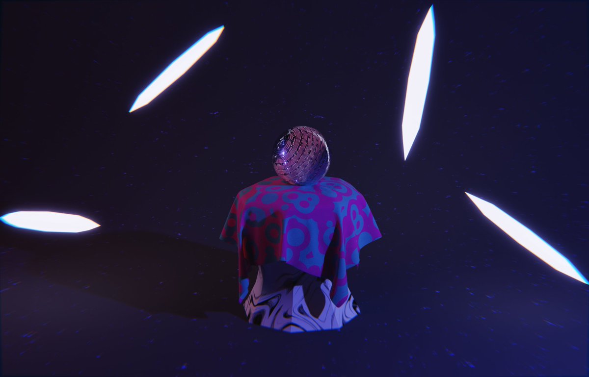 ph_aseRBX's tweet photo. Small scene to practice cloth simulations and more procedural materials in blender🔵🟣

#RobloxDev 
#RBXDev https://t.co/Zeq5P7fGLz