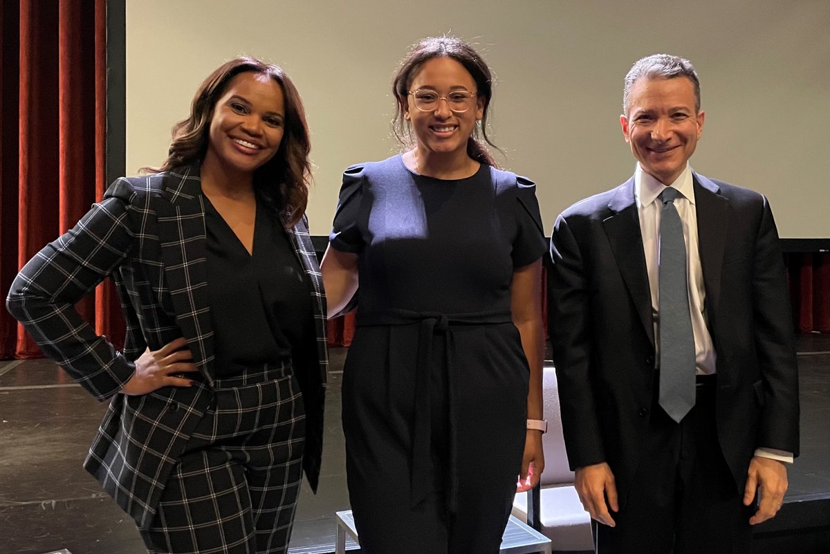 College of Arts and Sciences tweet media