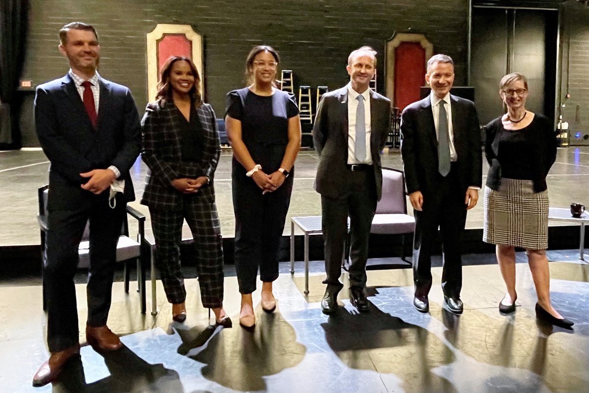 College of Arts and Sciences tweet media