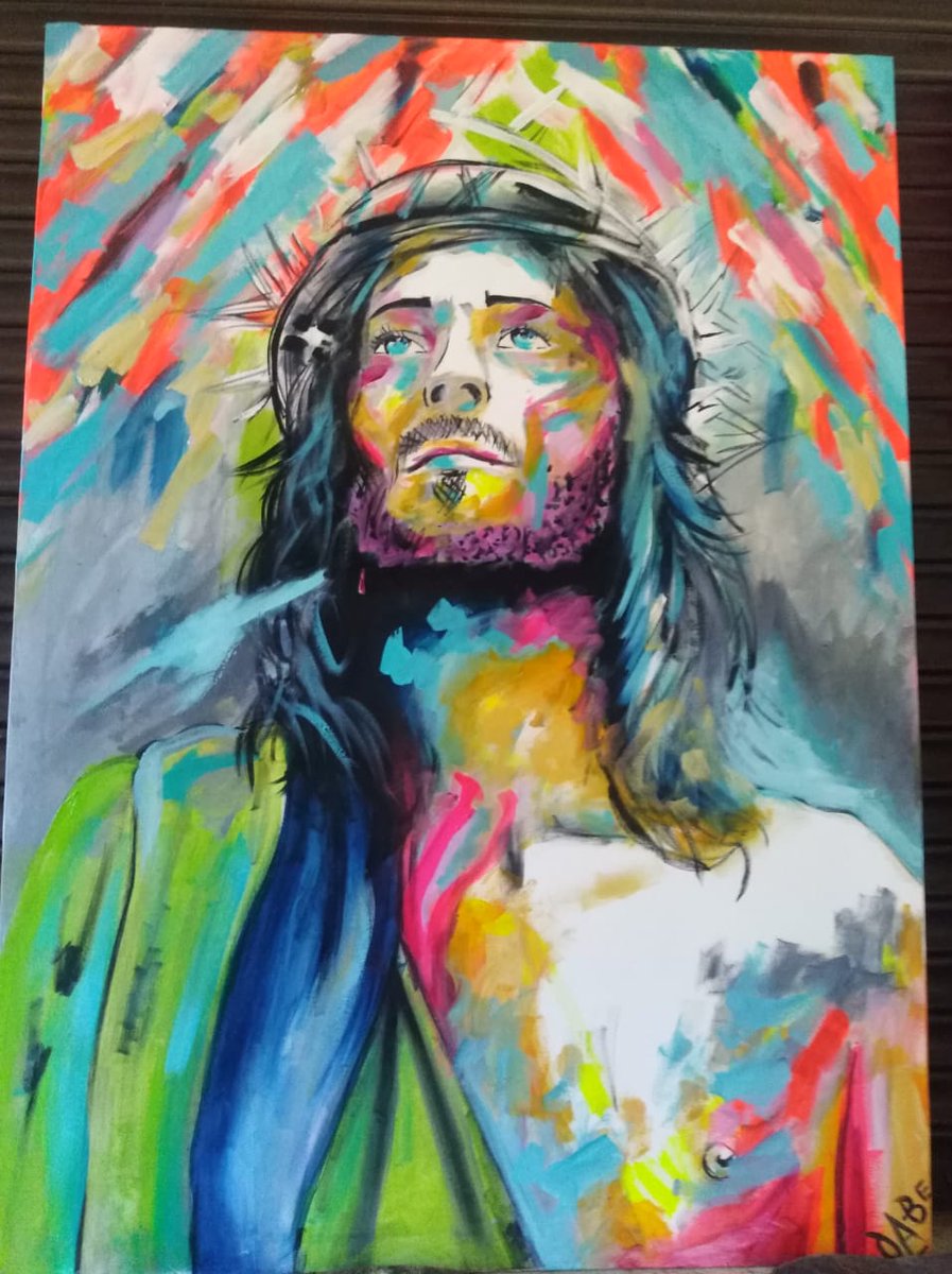 L0Carola's tweet photo. INICIA LA RIFA!!
Estaré rifando uno de estos hermosos cuadros que hace el hermano de la bella @lamona_crespa
Sus medidas son 1.10 x 80cm.
Juega con los últimos dos números de la lotería de Bogotá que se sorteará el 7 de octubre, cada boleta cuesta $15k!
Se cubre domi en toda Col https://t.co/1y2UYCk1Gt