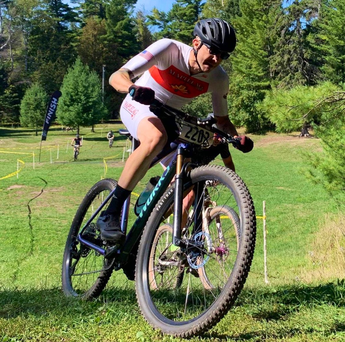 Nice job to team members racing <a href="/MnMtbSeries/">Minnesota Mtb Series</a> race at Lester Park this past weekend!    

mtecresults.com/event/show/406…