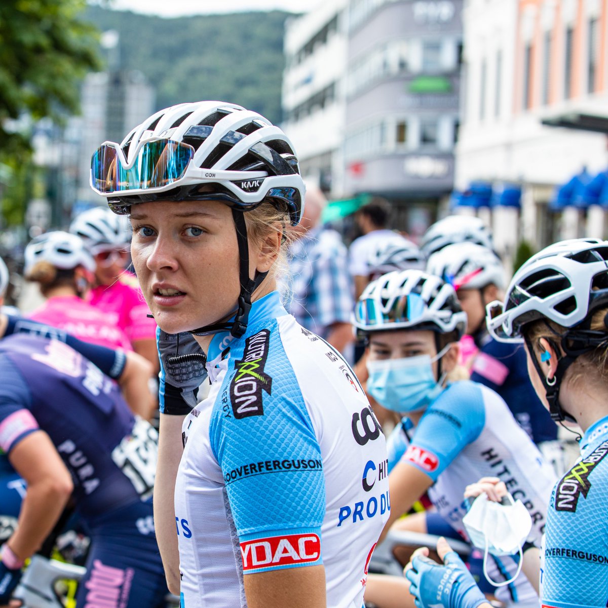 Three of our Scandinavian riders have been selected for the world championships in Belgium 🇧🇪.

<a href="/ingvildgaskjenn/">Ingvild Gåskjenn</a> 🇳🇴, <a href="/AD_Ysland/">Anne Dorthe Ysland</a> 🇳🇴 and <a href="/Carolin68027698/">Caroline Andersson</a> 🇸🇪 start in the elite women road race on Saturday 25 September!

📸: MLandPictures / Erik Knutsen