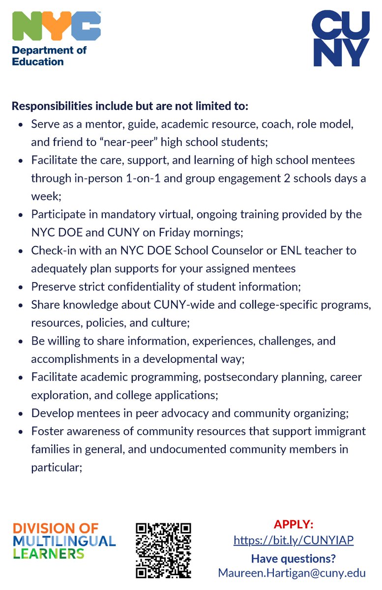 School of Education tweet media