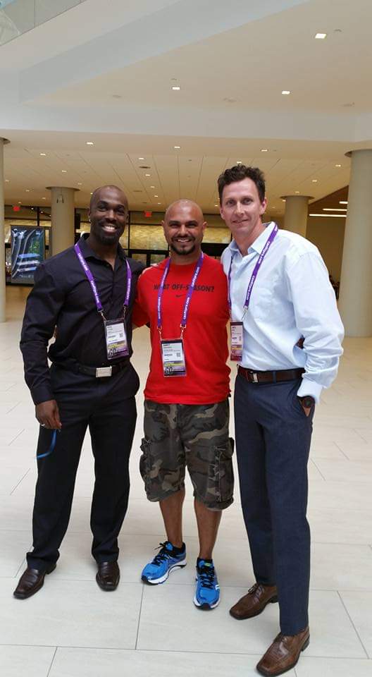 Leanwolf77's tweet image. Brothers for life 👍🙏🏽💪🏼❤