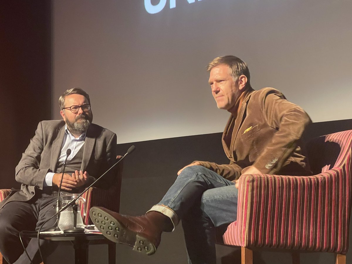 Thanks all who attended <a href="/derbyquad/">Derby QUAD</a> yesterday to support the making of my new feature film #MozsBand a global film made with, for and about, the people of Derby and The East Mids. <a href="/MarketingDerby/">Marketing Derby</a> <a href="/EMChamberNews/">Chamber Newsroom</a> <a href="/richardgerver/">Richard Gerver</a> <a href="/ianmorgan/">Ian Morgan</a> @adamlloydbuss thank you. More to come!! X